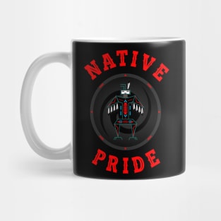 NATIVE PRIDE 40 (SAND) Mug